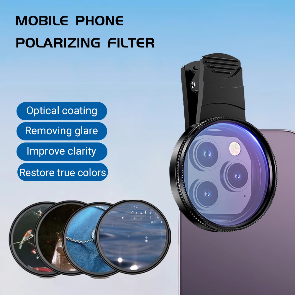 Mobile Electronics Gadgets - Obiettivo per cellulare da 52 mm,