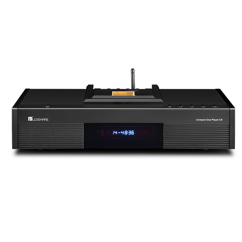 Electronics For Home - Lettore CD Hi-Fi da tavolo Sistema