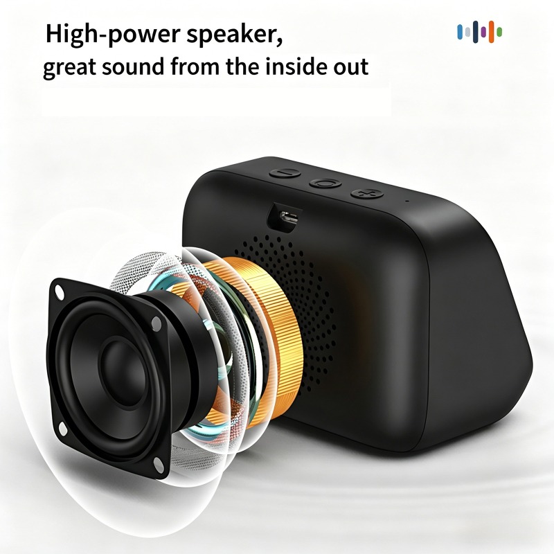 Electronics For Home - Altoparlante Wireless Intelligente TF26 Pro con