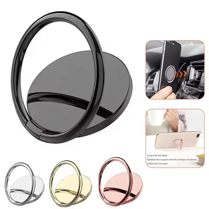 Mobile Electronics Gadgets - Supporto ad Anello per Telefono Cellulare,