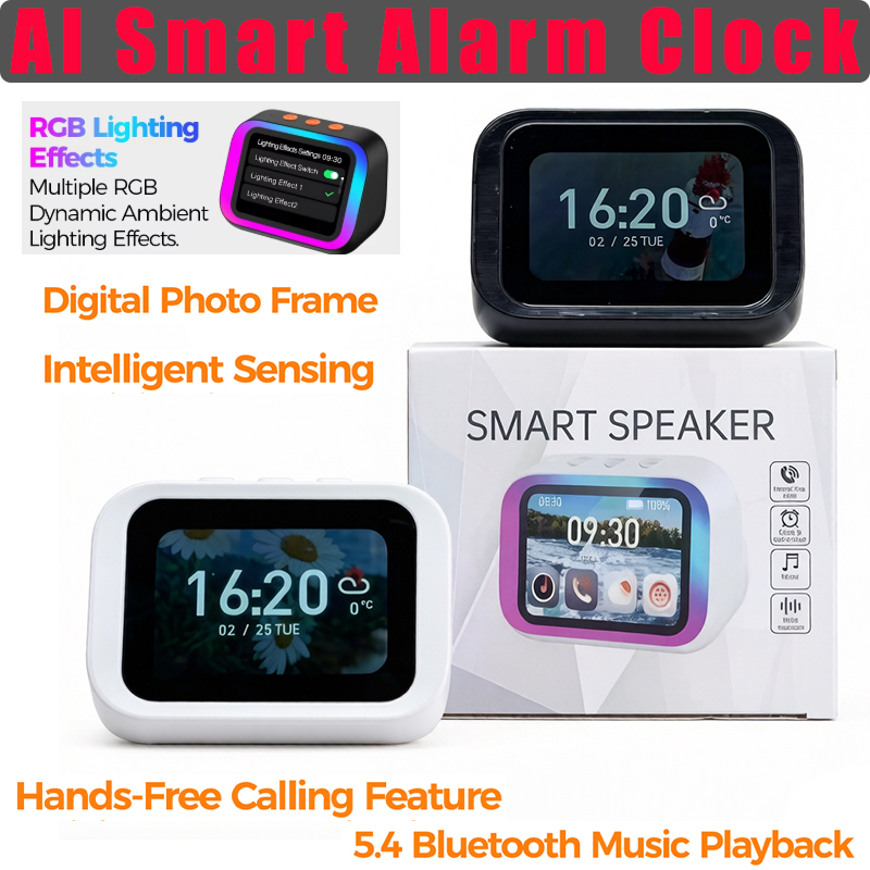 Electronics For Home - Altoparlante Bluetooth AI 5.4 con Assistente