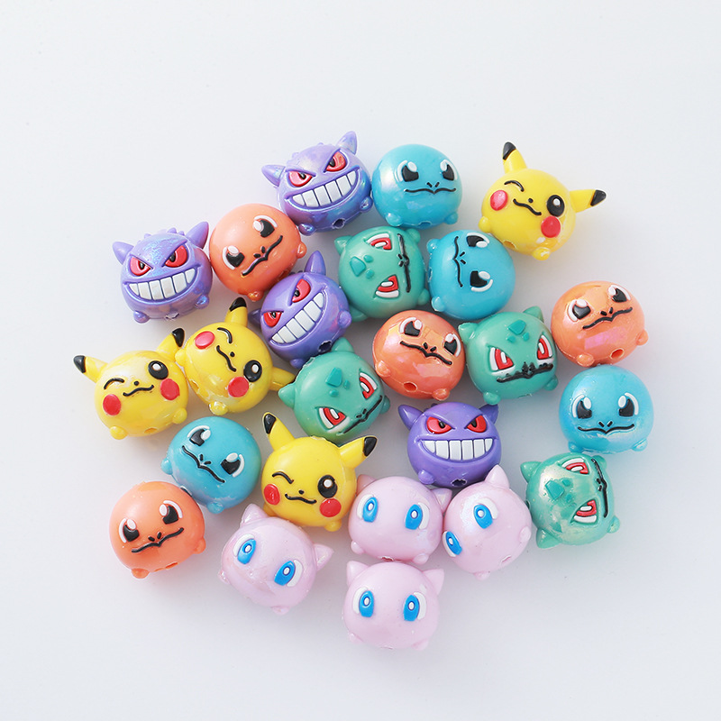 12 Pezzi Pokémon Perline Fai d - Mobile Electronics Gadgets recensione e prezzo