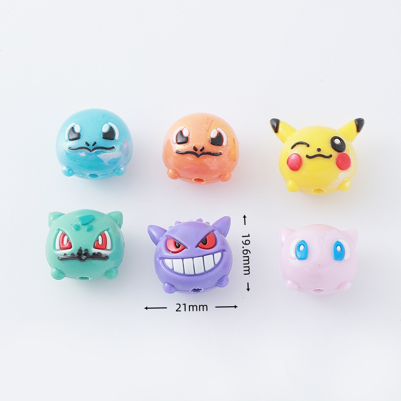 12 Pezzi Pokémon Perline Fai d - Mobile Electronics Gadgets recensione e prezzo