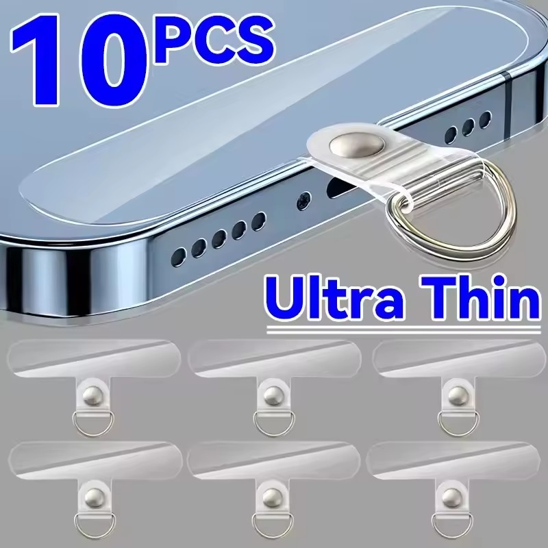 Clip per cordino per telefono  - Mobile Electronics Gadgets recensione e prezzo