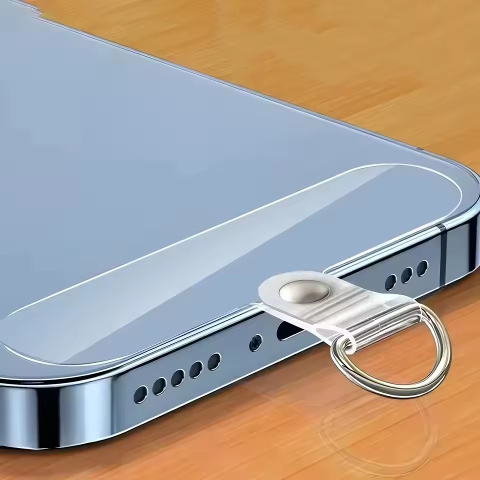 Clip per cordino per telefono  - Mobile Electronics Gadgets recensione e prezzo
