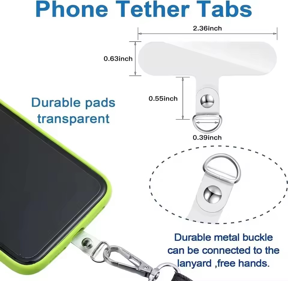 Clip per cordino per telefono  - Mobile Electronics Gadgets recensione e prezzo