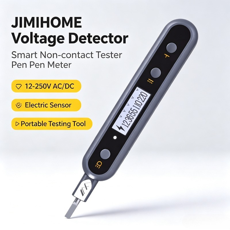 JIMIHOME Rilevatore di Tension - Electronics Quiz recensione e prezzo