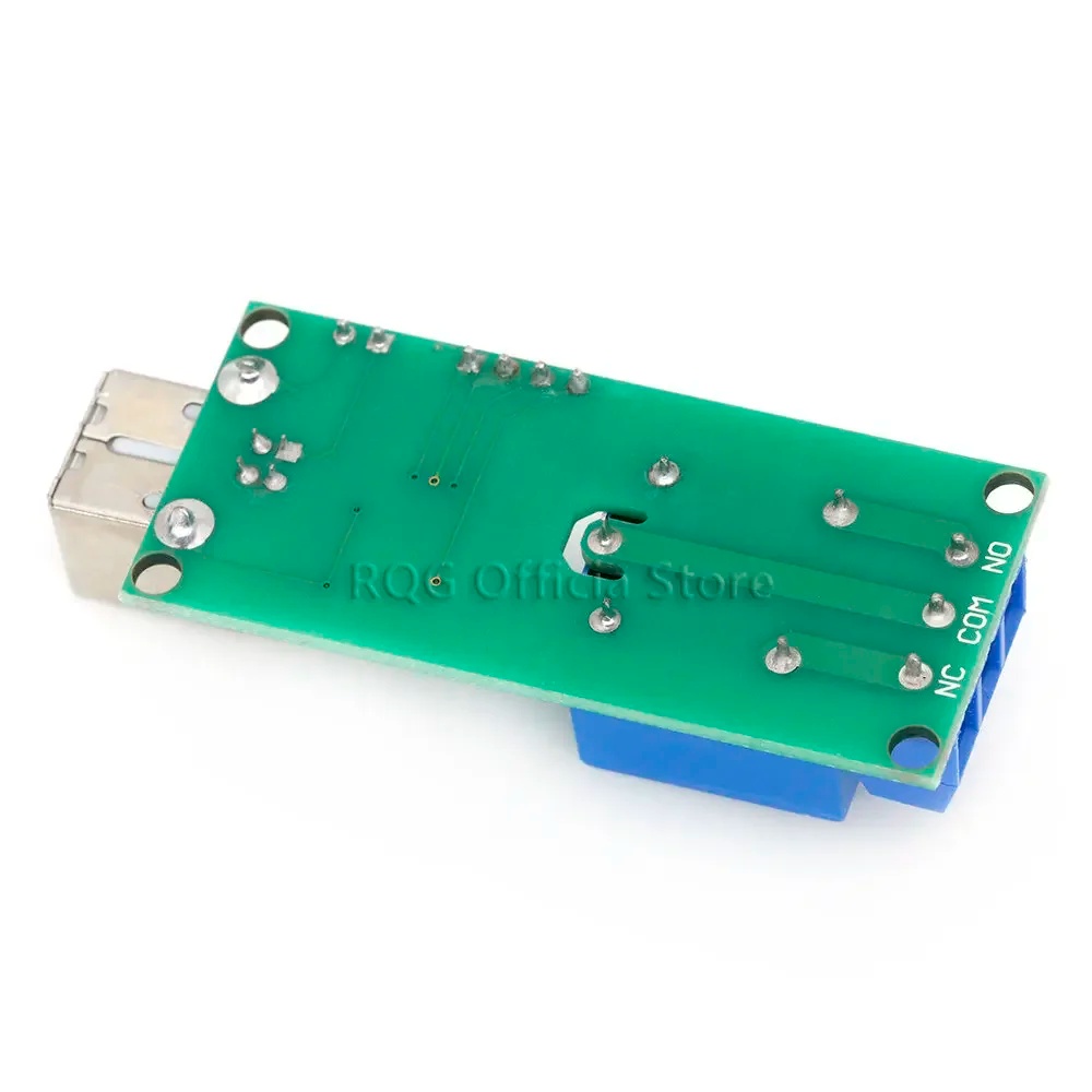 Modulo Relè USB DC 5V 1 Canale - Electronics & Gadgets Starting With C recensione e prezzo