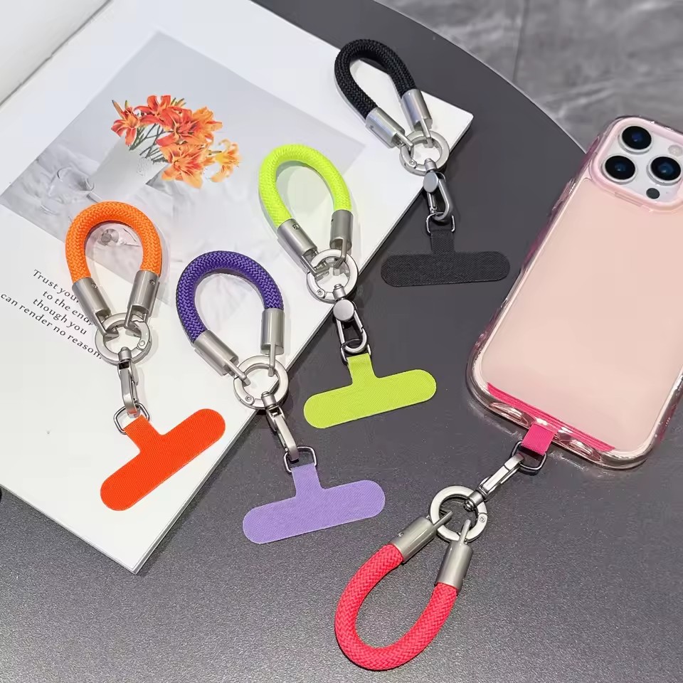 Cordino per telefono in metall - Mobile Electronics Gadgets recensione e prezzo