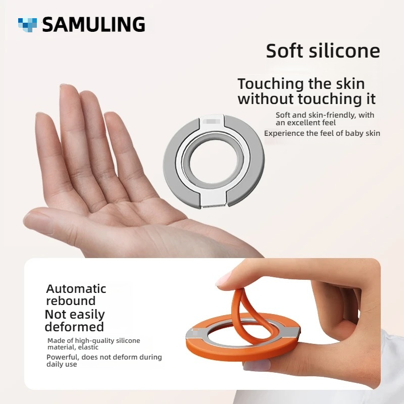Supporto Magnetico Bifacciale  - Mobile Electronics Gadgets recensione e prezzo
