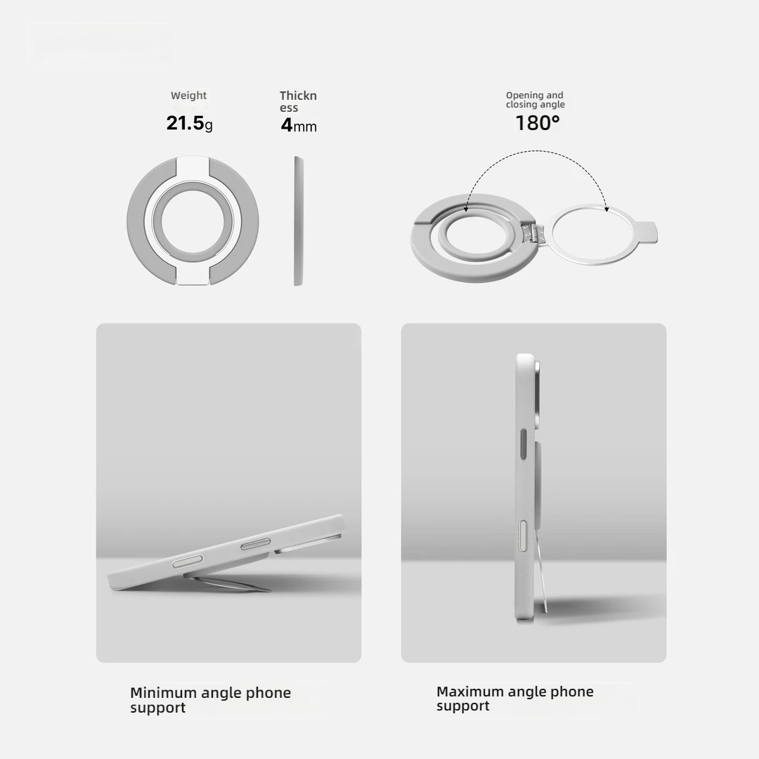 Supporto Magnetico Bifacciale  - Mobile Electronics Gadgets recensione e prezzo