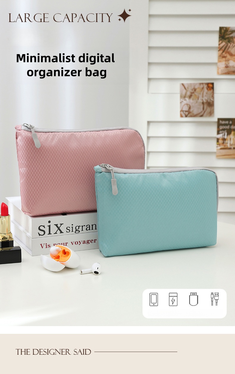 Borsa portaoggetti digitale mu - Electronics Or Gadgets recensione e prezzo