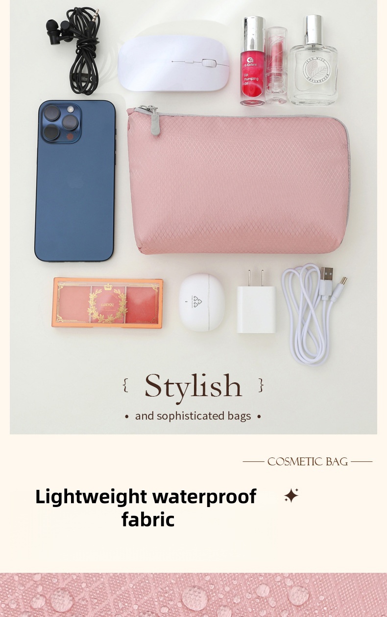 Borsa portaoggetti digitale mu - Electronics Or Gadgets recensione e prezzo