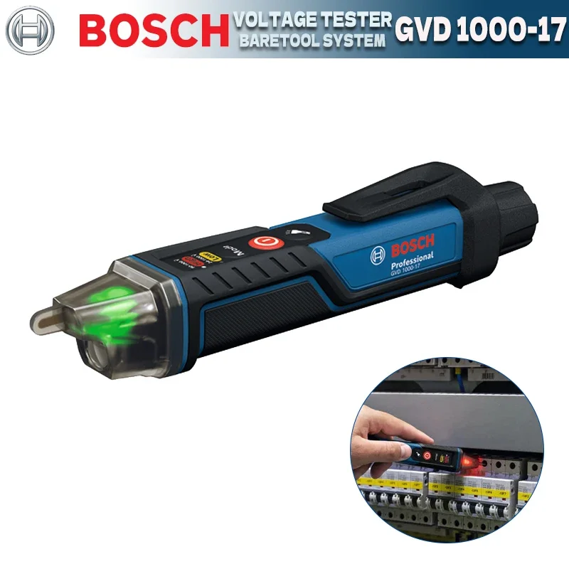 BOSCH GVD 1000-17 Tester di Te - Electronics Quiz recensione e prezzo