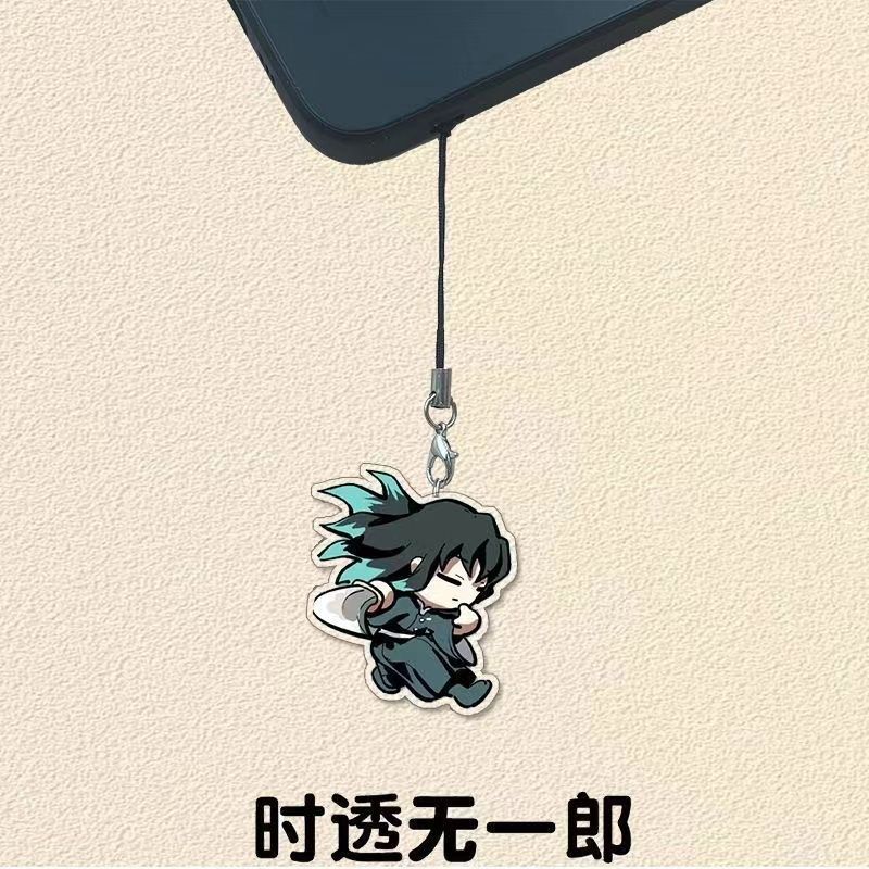 Portachiavi Anime Demon Slayer - Mobile Electronics Gadgets recensione e prezzo