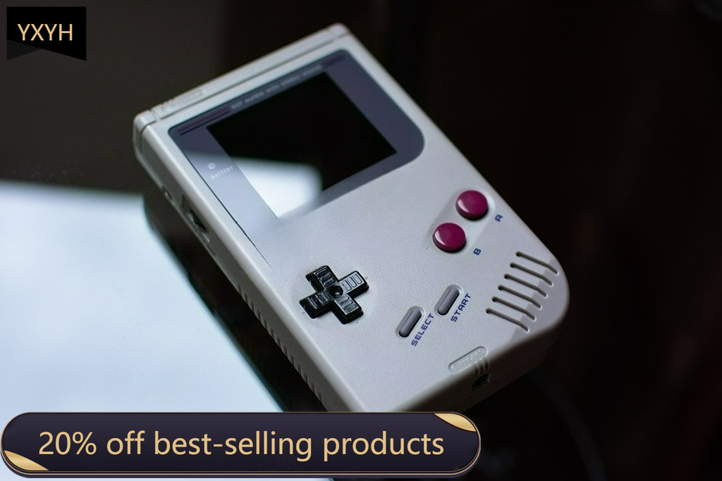Console Classica Game Boy DMG- - Handheld Game Console recensione e prezzo