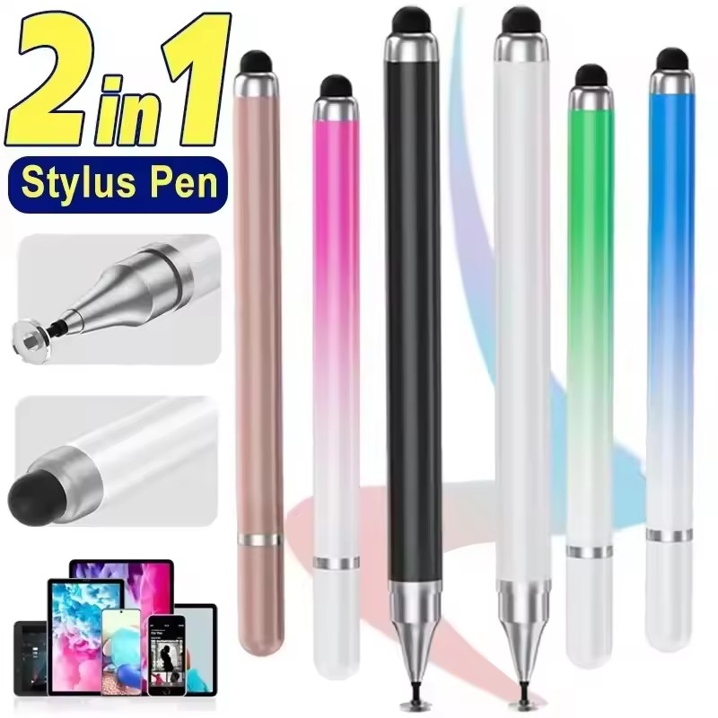 Penna Stilo Universale 2 in 1  - Mobile Electronics Gadgets recensione e prezzo